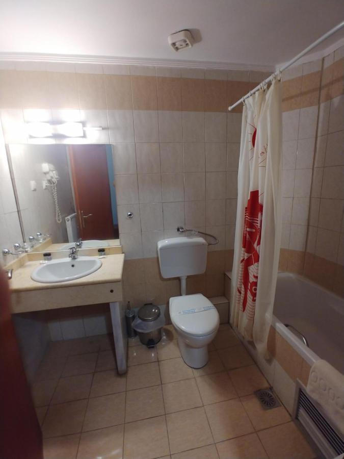 Porto Vistonis Hotel Lágos Buitenkant foto