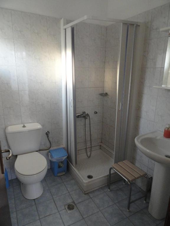 Porto Vistonis Hotel Lágos Kamer foto