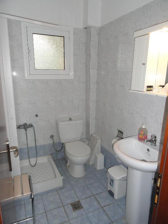 Porto Vistonis Hotel Lágos Kamer foto